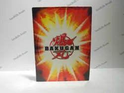 Bakugan Card - Gate Of Earth - Silver Gate Card - BA353a - 6/48e - 2008 - Image 2