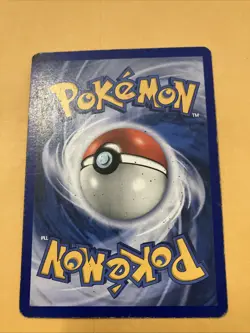Unown A 33/75 Neo Discovery Rare Pokemon Card TCG WOTC Non Holo Vintage 2001 Mp - Image 2