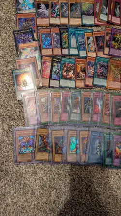 Exodia/Yu-Gi-Oh Cards Lot - Image 2