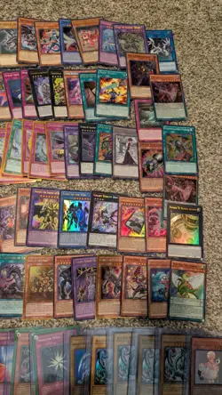 Exodia/Yu-Gi-Oh Cards Lot - Image 4
