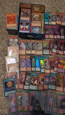 Exodia/Yu-Gi-Oh Cards Lot - Image 5
