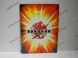 Bakugan Card - Siege Switch - Green Ability Card - BA174 - 42/48 - 2008 - Image 2
