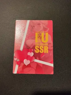 SSR-45 Ram Re:Zero Goddess Story TCG Holo Anime Card - Image 3