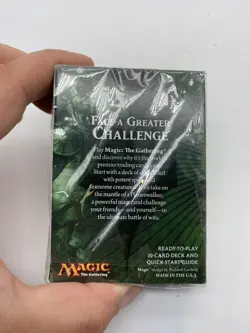 Magic Garruk Wildspeaker Green Planeswalkers Card Decks Never Opened/Seal Broke - Image 4