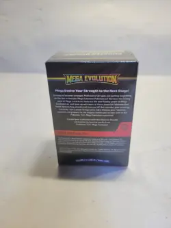 Pokemon TCG ME01 Mega Evolution Booster Bundle Sealed New Case Fresh Packs Cards - Image 2