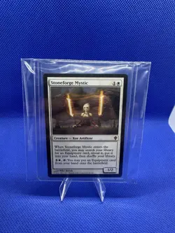Stoneforge Mystic Worldwake Regular Card - Image 1