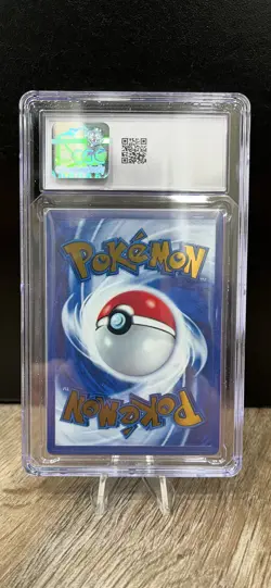 {CGC Mint 9} Mew EX (UPC 151 Promo Metal Card) 205 Pokemon Scarlet & Violet 151 - Image 2
