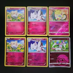 Pokemon Fairy Type x24 Card Lot Bundle - Image 1