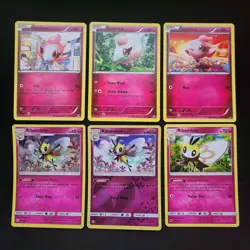 Pokemon Fairy Type x24 Card Lot Bundle - Image 3
