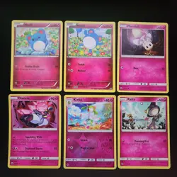 Pokemon Fairy Type x24 Card Lot Bundle - Image 5