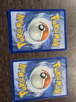2 Pokemon Cards MCharizard EX Full Art XY Rare (Heavy Play) - Image 2