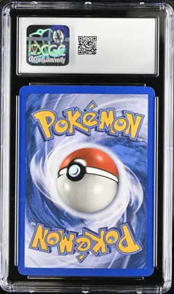 CGC 10 GEM MINT Seel 2003 Skyridge 95/144 Reverse Holo Pokemon Card - Image 2
