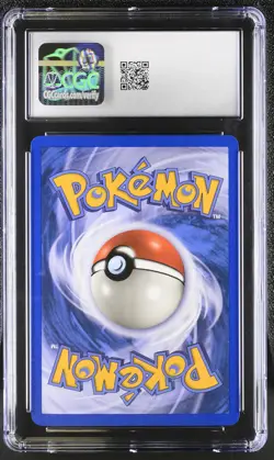 CGC 10 GEM MINT Venomoth 2003 Skyridge 111/144 Reverse Holo Pokemon Card - Image 2