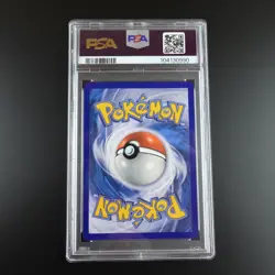 PSA 10 Zeraora 151/142 Pokemon Stellar Crown IR Full Art Holo Card - Image 3