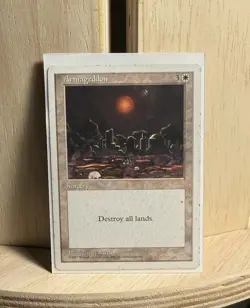 Armageddon MTG Core Set 4th Edition Regular - Image 1