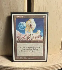 Winter Orb Revised Edition Regular - Image 1