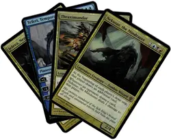 MTG Commander Lot Jeleva - Neusar - Thraximundar - Teferi - Image 1