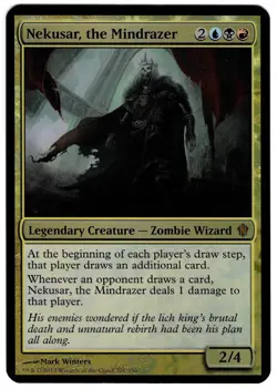 MTG Commander Lot Jeleva - Neusar - Thraximundar - Teferi - Image 3