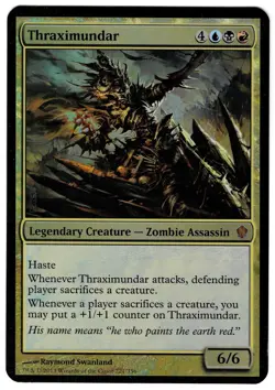 MTG Commander Lot Jeleva - Neusar - Thraximundar - Teferi - Image 5