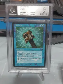 Reset Legends Italian - Image 1