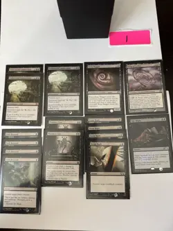 Magic The Gathering Prebuilt Standard Decks x3 - Image 1