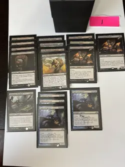 Magic The Gathering Prebuilt Standard Decks x3 - Image 3