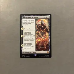 The Rise of Sozin #0117 MTG Avatar: The Last Airbender Magic the Gathering - Image 1