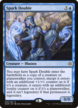 Spark Double War of the Spark Near Mint - Image 1