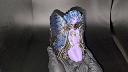 Faerie Commander Deck Box * 3D printed MTG Storage Box * EDH * - Image 2