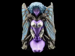 Faerie Commander Deck Box * 3D printed MTG Storage Box * EDH * - Image 3