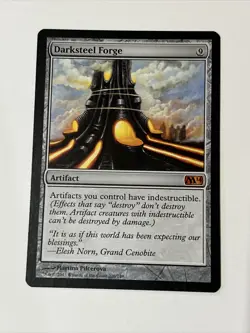 Darksteel Forge - MTG Magic the Gathering - Magic 2014 M14 - LP - Image 1