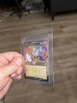 Iroh, Grand Lotus (Showcase) Avatar: The Last Airbender Foil - Image 2