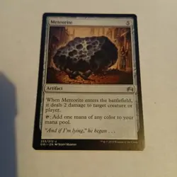 Meteorite Magic Origins Regular - Image 1