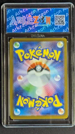 Pokemon Kangaskhan - Glory of Team Rocket - 110/098 - JPN Arkezon 9.5(No PSA) - Image 2
