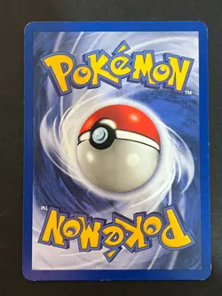 Abra 49/82 1st Edition Team Rocket - Pokemon Card WOTC - Near Mint - Image 2