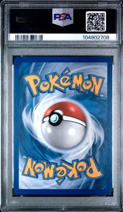 2009 POKEMON PLATINUM ARCEUS #AR3 ARCEUS-HOLO PSA 8 - Image 2