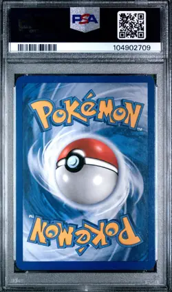 2009 POKEMON PLATINUM ARCEUS #AR4 ARCEUS-HOLO ARCEUS PSA 8 - Image 2