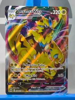 Zeraora Vmax - SWSH: Crown Zenith - 054/159 - Ultra Rare - Pokemon TCG - Image 5