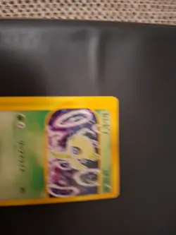 CelebiP-e006/P Retro Promo Rare Pokemon Card Game - Image 3