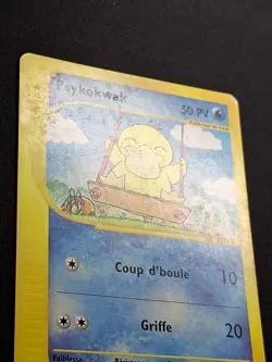 Psykokwak 104/147 Wizards Aquapolis Carte Pokemon FR - Image 2