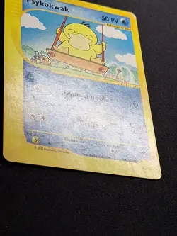 Psykokwak 104/147 Wizards Aquapolis Carte Pokemon FR - Image 3
