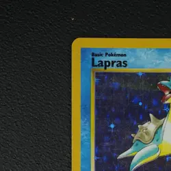 Lapras - Pokemon Karte TCG WOTC 10/62 Rare Holo Fossil /P75 - Image 3