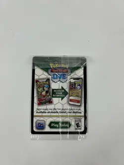 Pokemon TCG Umbreon ex 060/131 Prismatic Evolutions Stamped Promo Card Sealed - Image 2