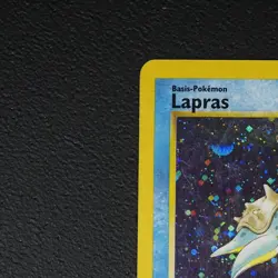 Lapras - 1. Edition - Pokemon Karte TCG WOTC 10/62 Rare Holo Fossil /Y4 - Image 3