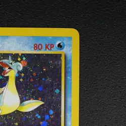 Lapras - 1. Edition - Pokemon Karte TCG WOTC 10/62 Rare Holo Fossil /Y4 - Image 4
