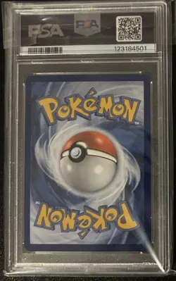 Pokemon Charizard Glurak ex #234 / 091 *PSA 10* DE Deutsch GER German - Image 2