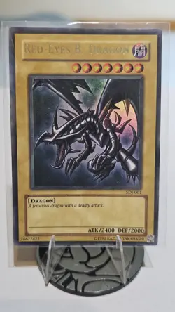 Yu-Gi-Oh Complete Starter Deck: Joey Unlimited Edition - Image 1