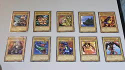 Yu-Gi-Oh Complete Starter Deck: Joey Unlimited Edition - Image 3
