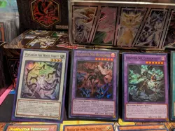 Yu-Gi-Oh White Forest Sinful Spoils Azamina Deck Core 55 Ct. INFO ALIN SUDA ROTA - Image 2