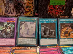 Yu-Gi-Oh White Forest Sinful Spoils Azamina Deck Core 55 Ct. INFO ALIN SUDA ROTA - Image 3